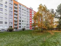 Prodej bytu 3+1, Plzeň - Bolevec, Žlutická, 68 m2