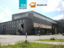 Pronájem skladu, Plzeň, Na Pomezí, 10000 m2