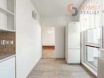 Pronájem bytu 3+1, Břeclav, J. Palacha, 68 m2