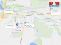 Prodej pozemku pro bydlení, Praha, Otakara Vrby, 550 m2