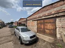 Pronájem skladu, Pardubice, 354 m2