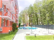 Prodej bytu 1+kk, Nesebar, Bulharsko, 27 m2