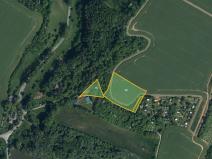 Prodej pole, Kněžmost, 4840 m2