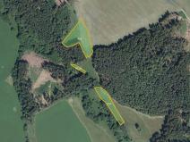 Prodej louky, Hlinsko, 8373 m2