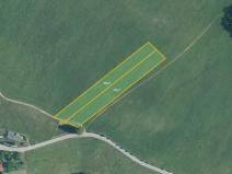 Prodej pole, Kulířov, 2504 m2