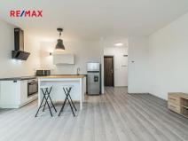 Pronájem bytu 2+kk, Vochov, 51 m2