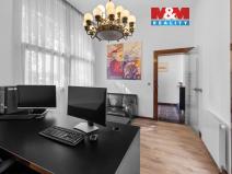 Pronájem kanceláře, Kladno - Kročehlavy, Polská, 42 m2