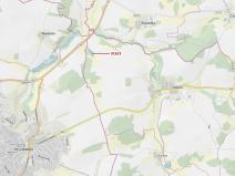 Dražba lesa, Olešná, 2554 m2