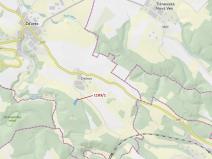 Dražba lesa, Žďárec, 3474 m2