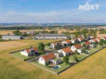 Prodej pozemku pro bydlení, Stavenice, 736 m2