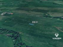 Prodej pole, Ženklava, 818 m2