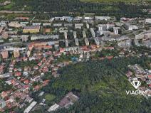 Prodej podílu zahrady, Praha - Hloubětín, 154 m2