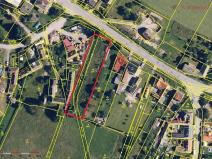 Prodej pozemku pro bydlení, Bouzov, 1860 m2