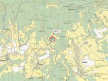 Dražba lesa, Lačnov, 12637 m2