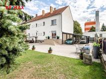 Prodej rodinného domu, České Velenice, Komenského, 247 m2