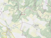 Dražba lesa, Žďárec, 2813 m2