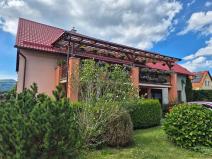 Prodej rodinného domu, Nový Bor, 150 m2