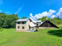 Prodej zemědělské usedlosti, Bratřejov, 200 m2