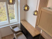 Pronájem bytu 1+kk, Praha - Nové Město, Sokolská, 17 m2