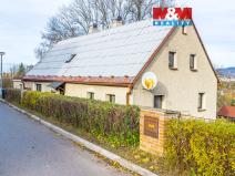 Prodej rodinného domu, Liberec - Liberec XXV-Vesec, Nad Sokolovnou, 160 m2