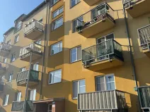 Prodej bytu 2+kk, Brno, Jánošíkova, 49 m2