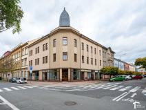 Pronájem bytu 3+kk, Pardubice - Zelené Předměstí, Smilova, 90 m2