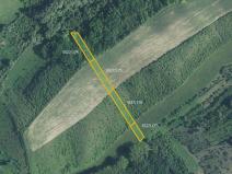 Prodej louky, Hustopeče, 10964 m2