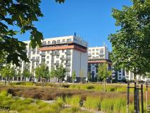 Pronájem garážového stání, Praha - Vysočany, Hindlova, 14 m2