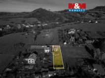 Prodej pozemku pro bydlení, Vendryně, 880 m2