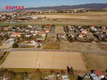 Prodej pozemku pro bydlení, Zlín, 1000 m2