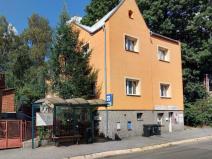 Pronájem bytu 2+kk, Jablonec nad Nisou, Mánesova, 50 m2