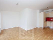 Pronájem bytu 2+kk, Praha - Vysočany, Pod Harfou, 48 m2