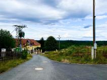 Prodej pozemku, Černolice, Lísková, 500 m2