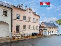 Prodej rodinného domu, Jirkov, Žižkova, 420 m2