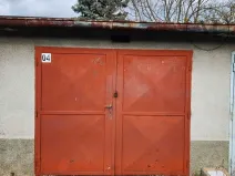Pronájem garáže, České Budějovice, Ovocná, 16 m2