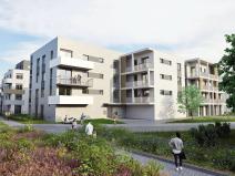 Prodej bytu 1+kk, Chrudim, 29 m2