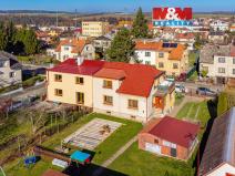 Prodej rodinného domu, Vlašim, Dvořákova, 155 m2