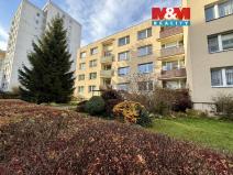 Pronájem bytu 2+1, Benešov, Jana Švermy, 42 m2