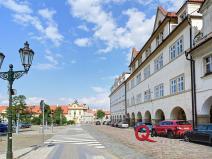 Pronájem kanceláře, Praha - Hradčany, Loretánské náměstí, 18 m2