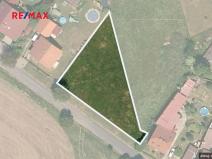 Prodej pozemku pro bydlení, Všechlapy, 1072 m2
