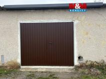Prodej garáže, Hořovice, 26 m2