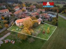 Prodej rodinného domu, Nečín - Žebrák, 209 m2