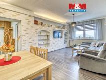 Prodej bytu 4+1, Klášterec nad Ohří, Topolová, 75 m2