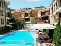 Prodej bytu 1+kk, Sveti Vlas, Bulharsko, 33 m2