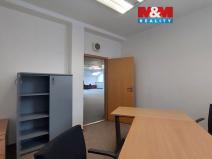 Pronájem kanceláře, Ústí nad Orlicí, T. G. Masaryka, 15 m2