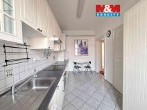 Prodej bytu 3+1, Ostrava - Moravská Ostrava, Nádražní, 107 m2