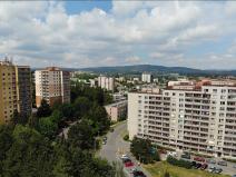 Pronájem bytu 1+1, Příbram, Čechovská, 34 m2