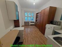 Pronájem bytu 1+kk, Praha - Žižkov, Žerotínova, 19 m2