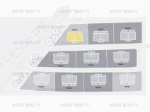Prodej pozemku pro bydlení, Slaný, 1247 m2