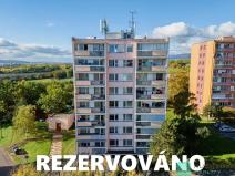 Prodej bytu 2+1, Krupka, Sídliště, 53 m2